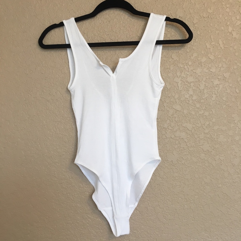 NWT Tank Bodysuit